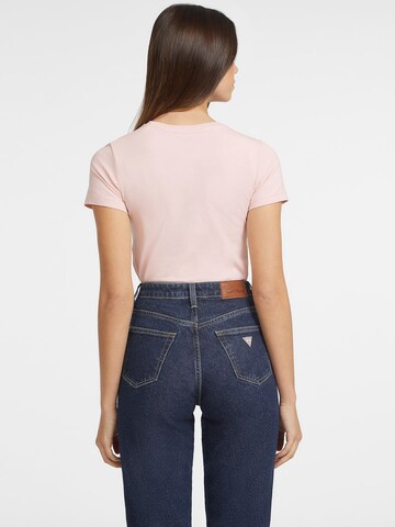 GUESS JEANS T-Shirt in Pink