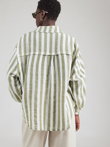 Camicia da donna 'Le44ony' di Hailys in bianco