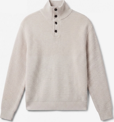 Calvin Klein Sweater in XXS in natural white, Item view