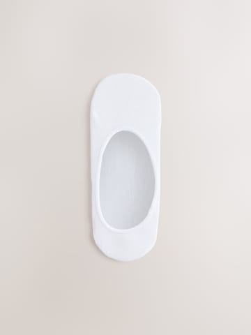 Next Stopalke | bela barva