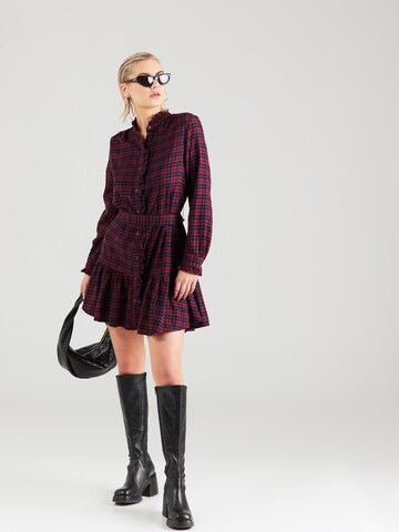 GAP Shirt dress in Red