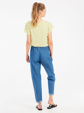 PROTEST Shirt 'PRTAubreys' in Grün