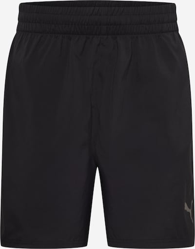 PUMA Workout Pants 'Blaster 7' in Grey / Black, Item view
