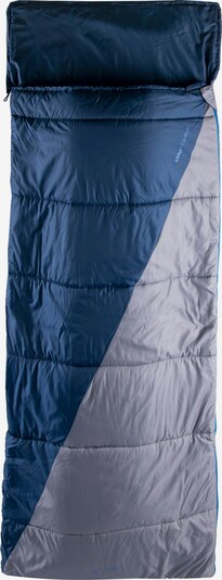 VAUDE Schlafsack 'Kamet Comfort' in blau / grau, Produktansicht