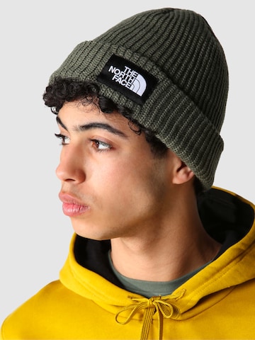 THE NORTH FACE Sportmuts 'SALTY DOG' in Groen: voorkant
