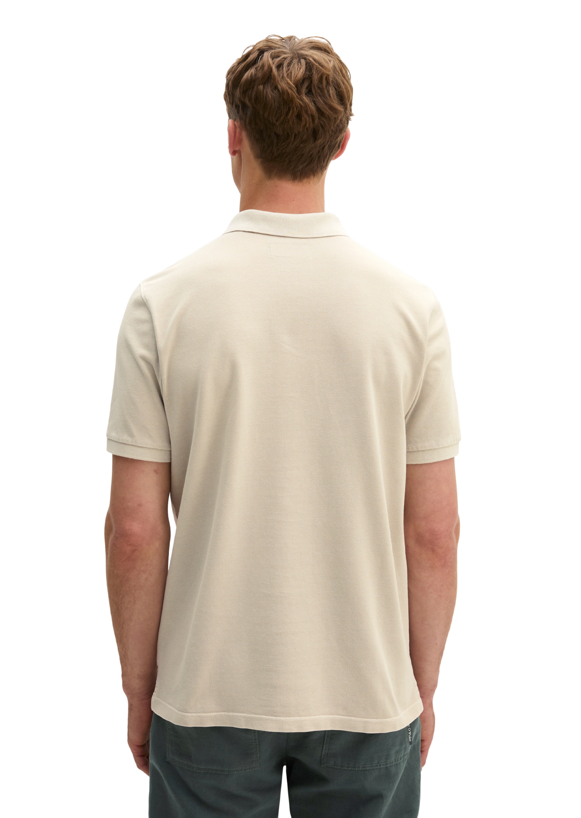 Marc O'Polo Shirt in Beige
