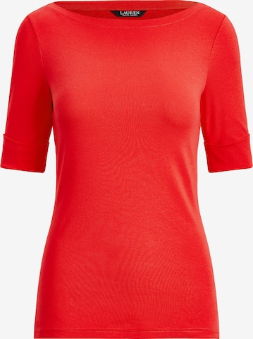 Lauren Ralph Lauren Tričko – červená: přední strana