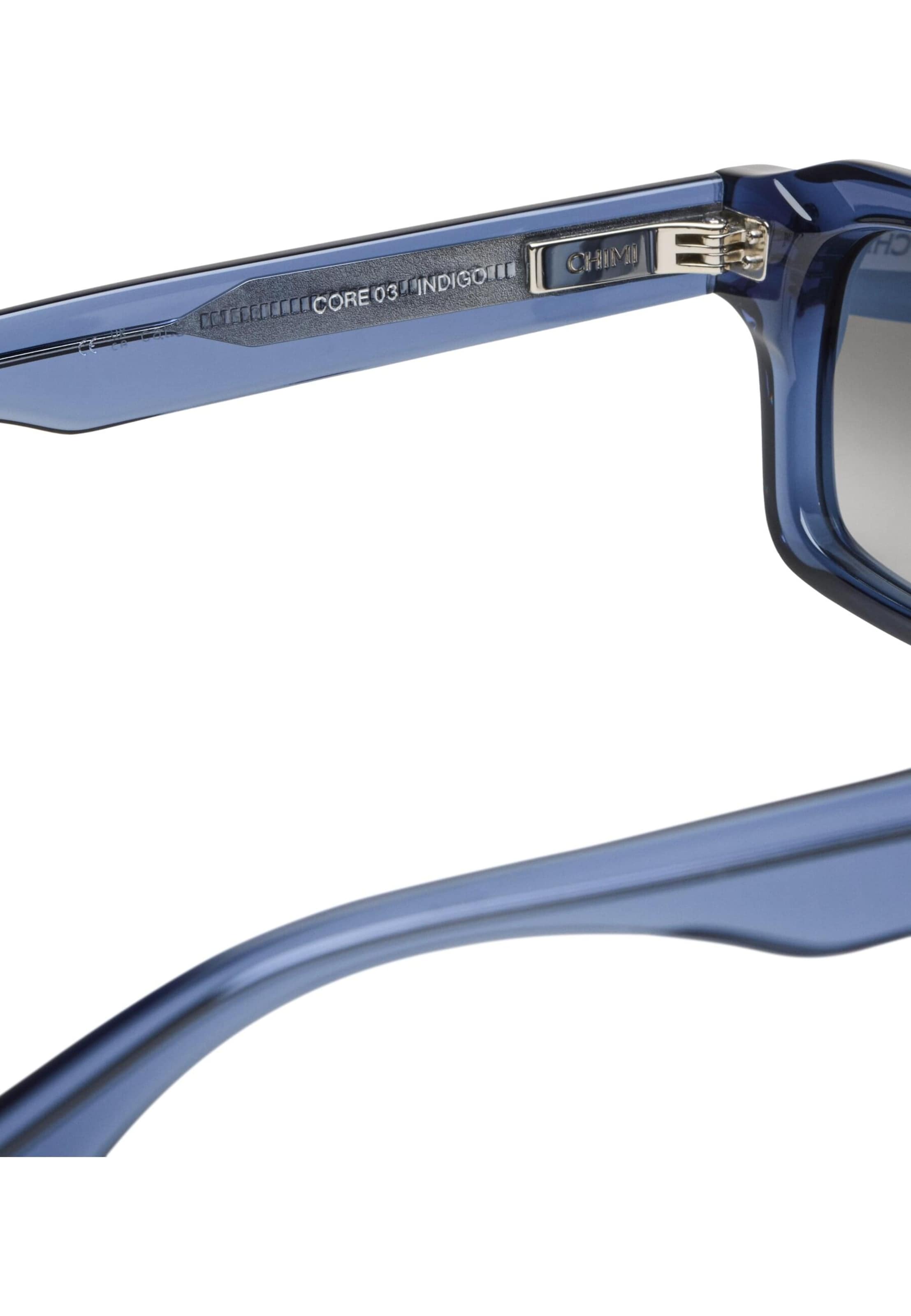 CHIMI Sonnenbrille in Blau