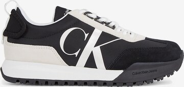 Calvin Klein Jeans Sneaker in Schwarz