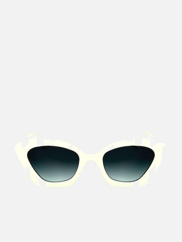 Karl Lagerfeld Sonnenbrille‌‌‌‌‌‌ in Weiß