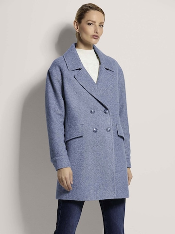 Manteau mi-saison MADELEINE en blanc : devant