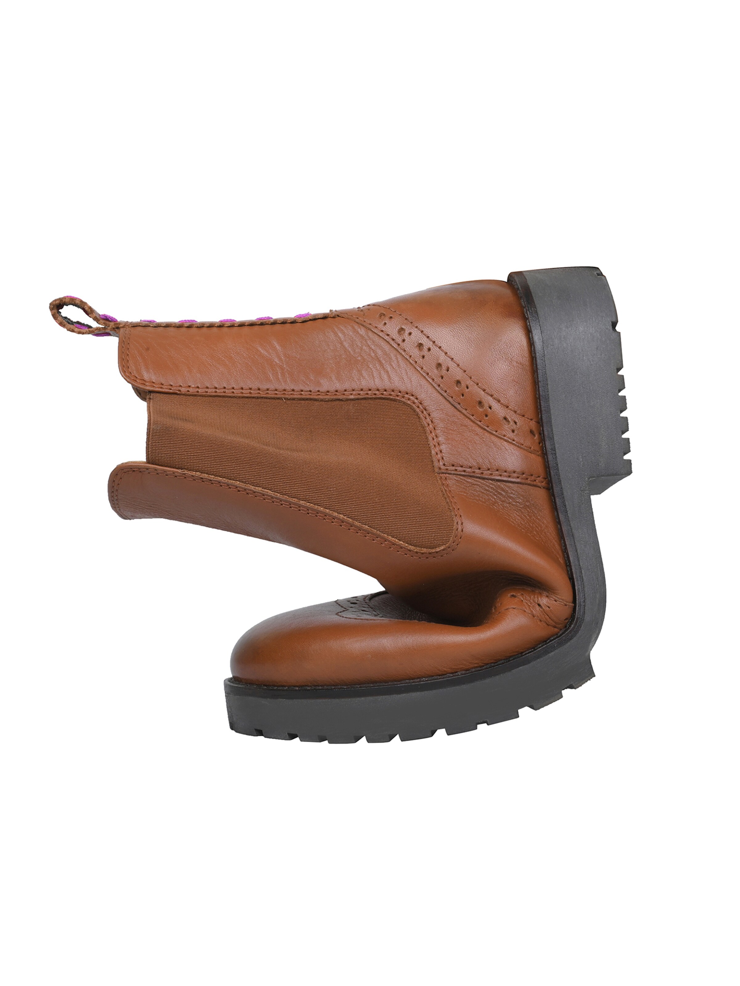 Crickit Booties ' SERA ' in Brown