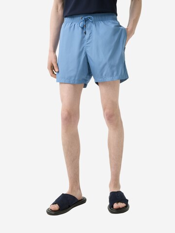 BOGNER Swimming shorts 'Paul' in Blue: front
