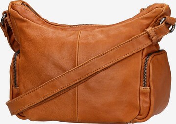 FREDsBRUDER Crossbody Bag 'In My Pocket' in Brown