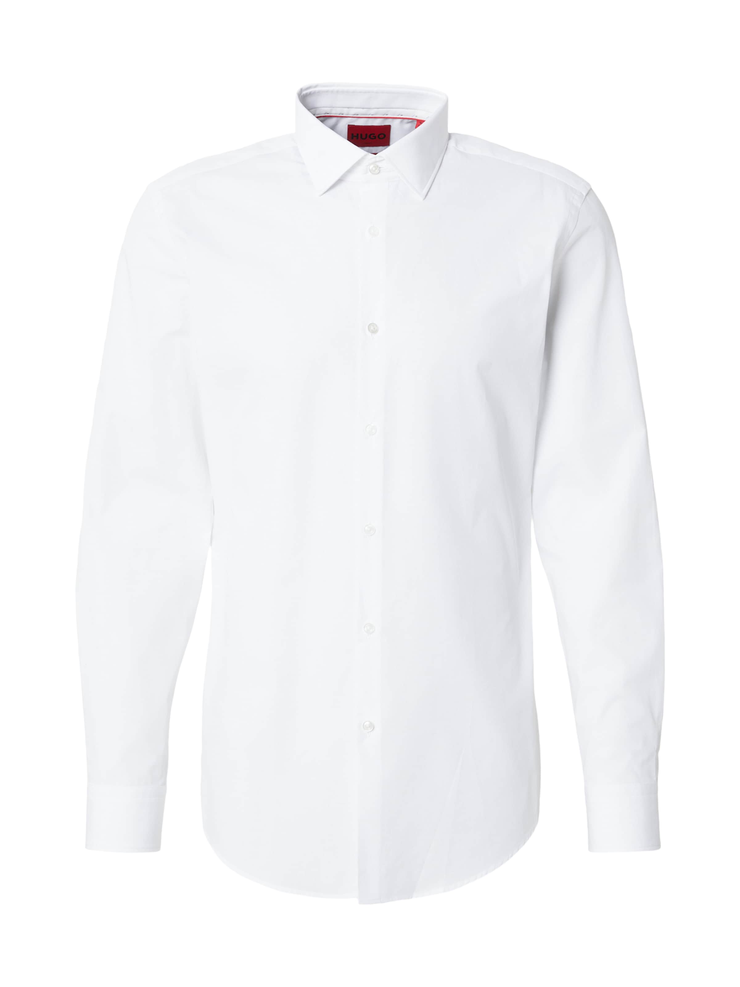 HUGO Hemd 'Koey' in Weiß: Vorderseite