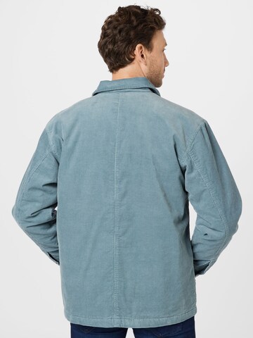 Obey Jacke 'Eliot' in Blau