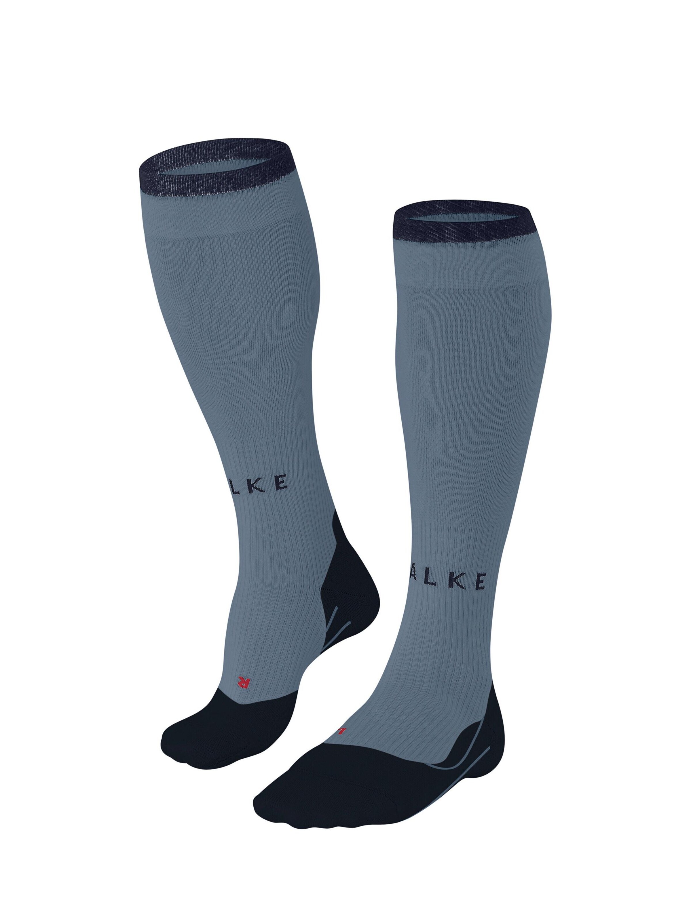 FALKE Athletic Socks 'RU Compression Energy Light M' in 39-41 in Blue, Item view