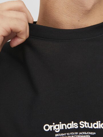 Maglietta 'JORVesterbro' di JACK & JONES in nero