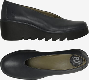 FLY LONDON Pumps 42 in Blau: Vorderseite