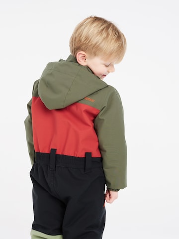 PROTEST Sports suit 'PRTSOUL TD' in Green