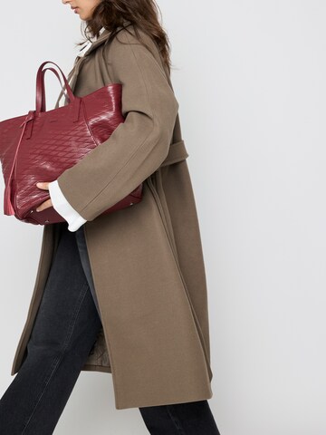Picard Shopper 'Lille' in Red: front