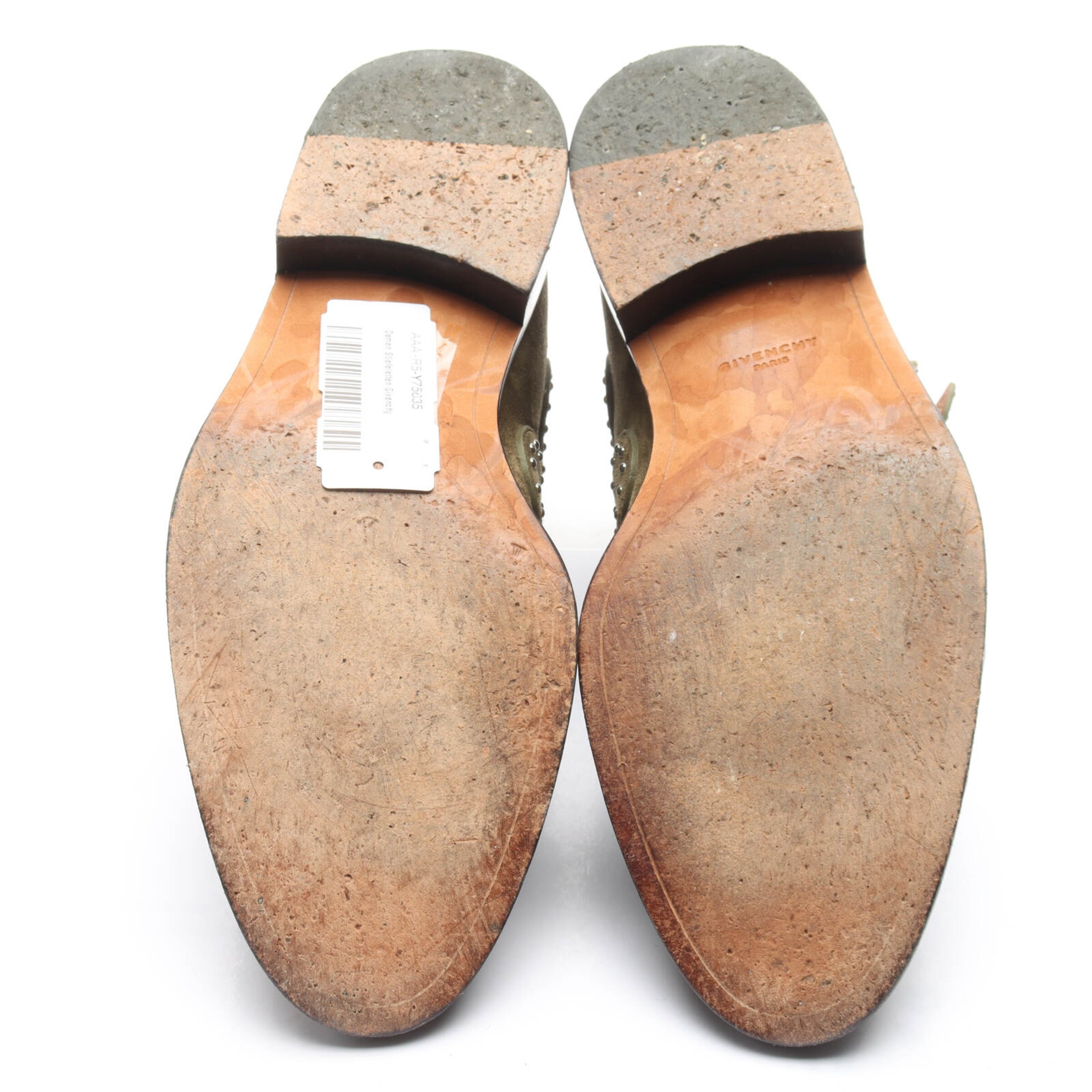 Givenchy Dress Boots in 44 in Green