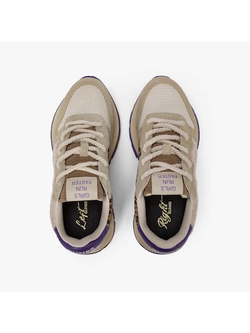 SUN68 Sneakers laag in Beige