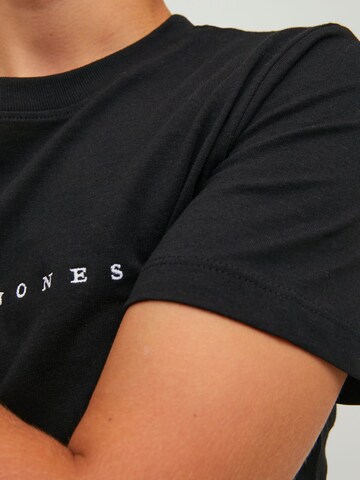 Jack & Jones Junior T-Shirt 'Copenhagen' in Schwarz