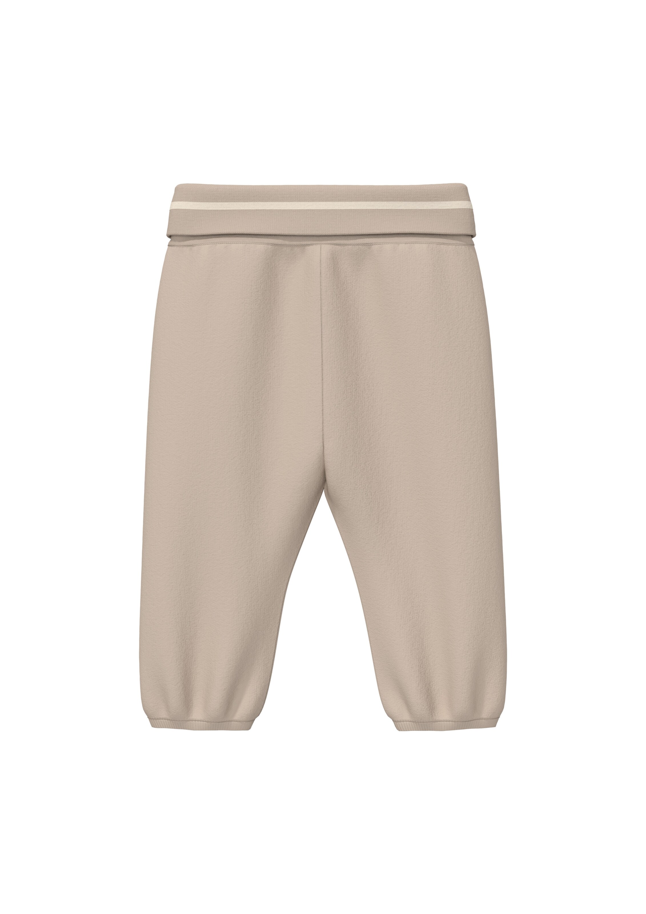 s.Oliver Tapered Broek in Bruin