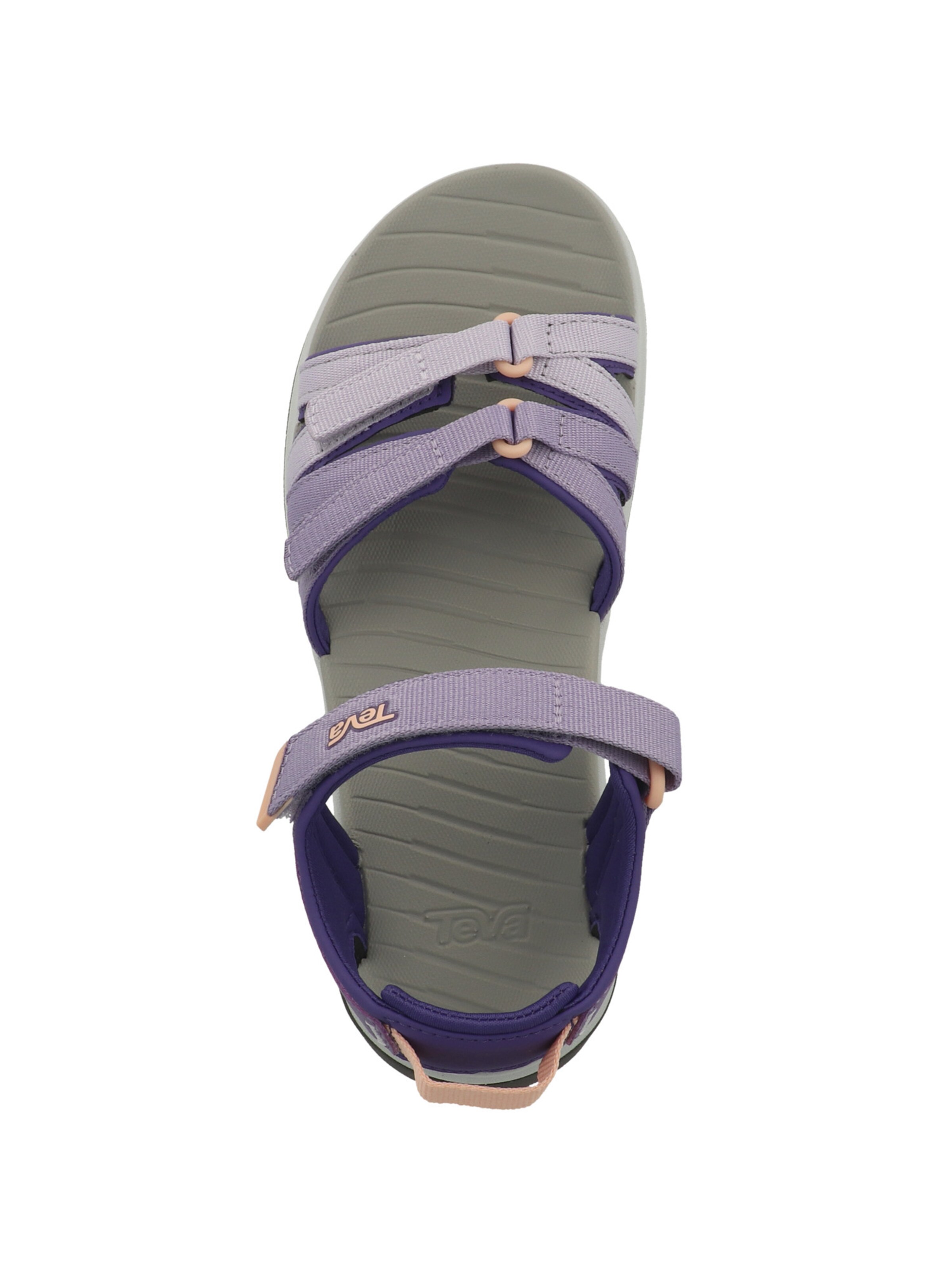 Sandales de randonnée TEVA en violet