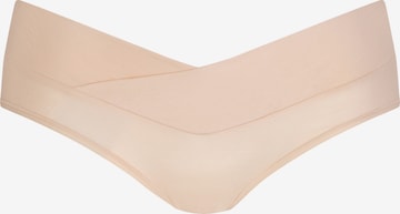 Mey Slip (GOTS) in Beige: predná strana