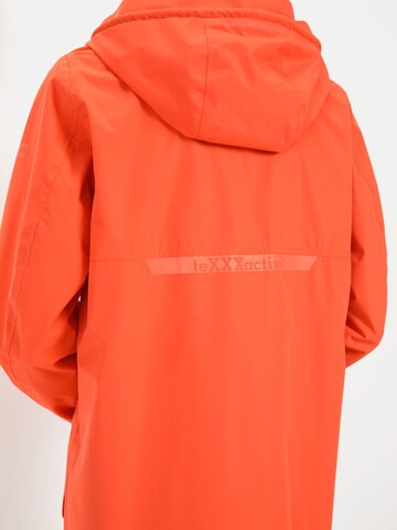 CAMEL ACTIVE Funktionsjacke in Orange