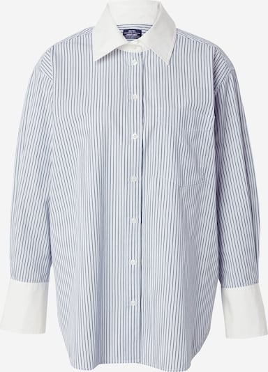 GAP Bluza u pastelno plava / petrol / bijela, Pregled proizvoda