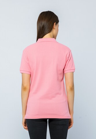 Basics and More Shirt in Pink