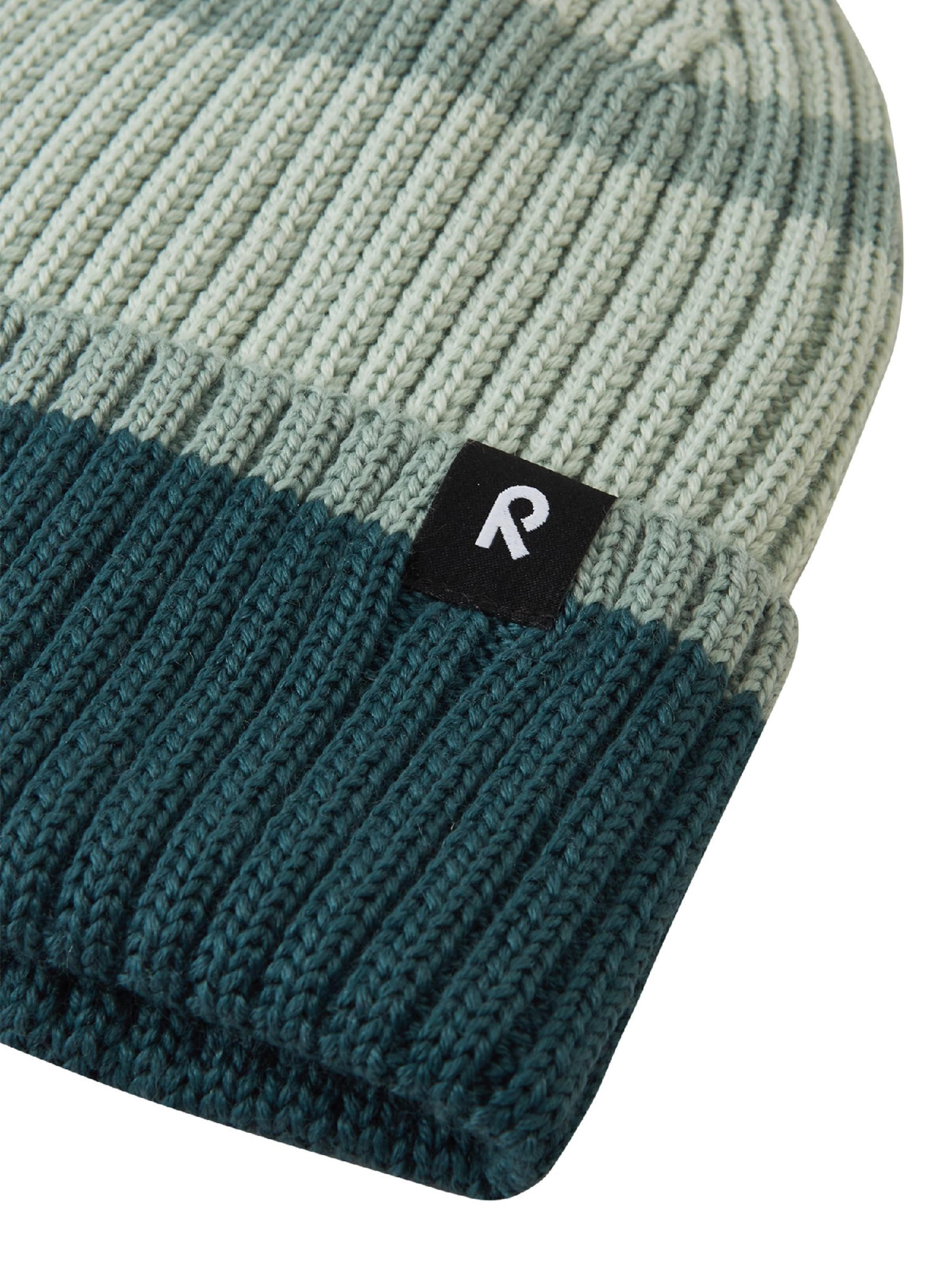 Reima Beanie 'Vilpas' in Green