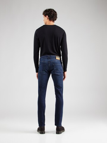 Coupe slim Jean 'RALSTON' SCOTCH & SODA en bleu