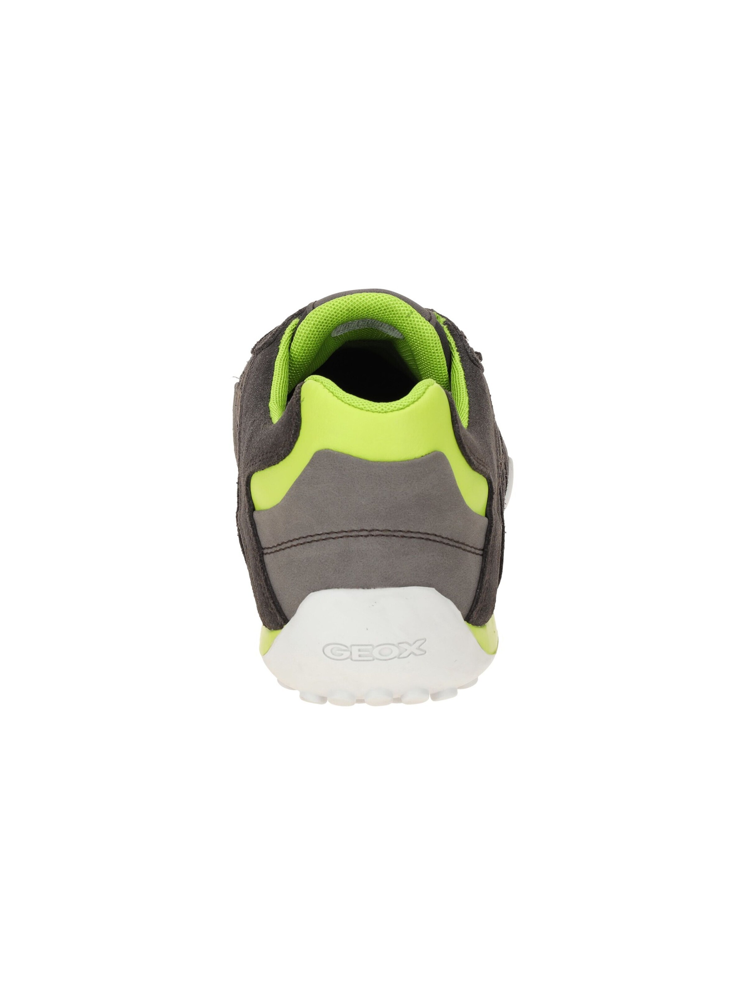 GEOX Slip On 'Snake'‌‌‌‌‌‌ in Grau
