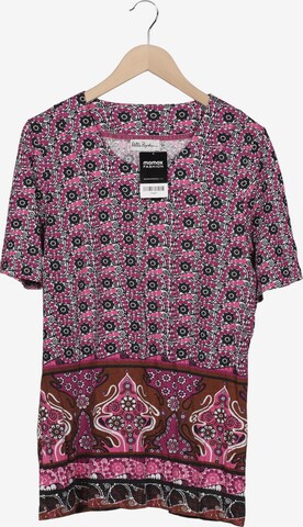 Ulla Popken Top & Shirt in XL in Pink: front
