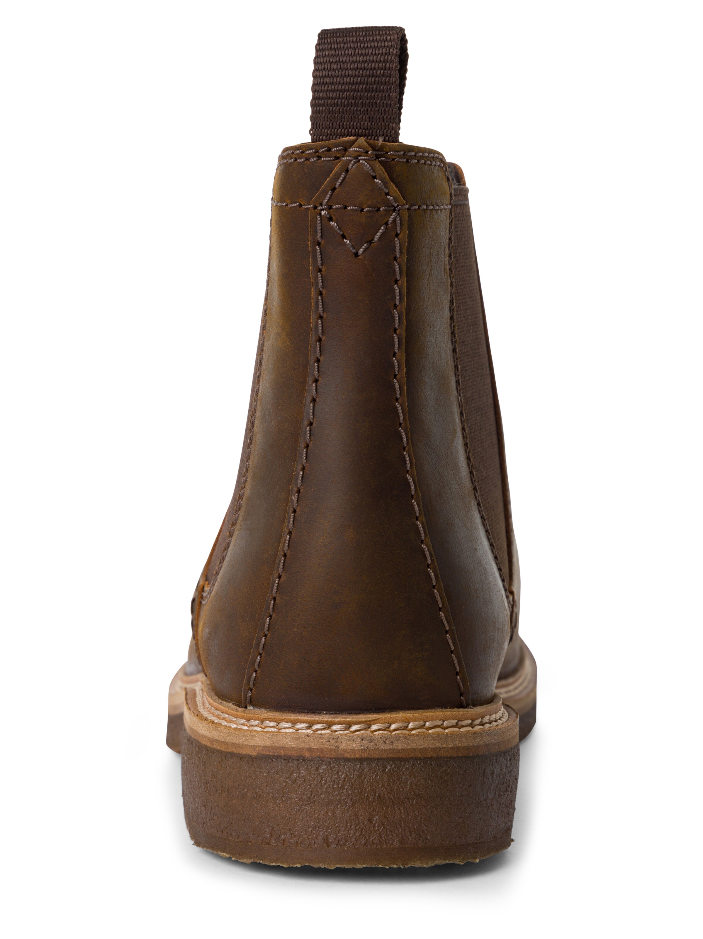 Chelsea Boots 'Clarkdale Easy' CLARKS en marron