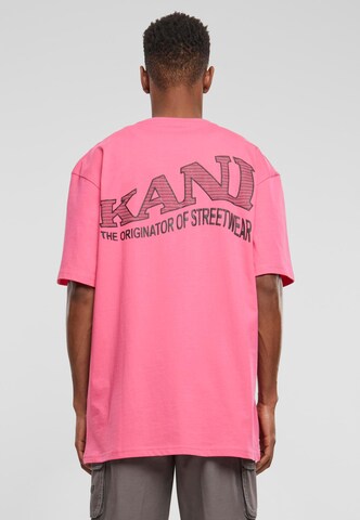 Karl Kani T-Shirt in Pink