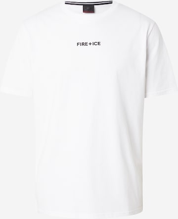 Bogner Fire + Ice Särk 'MICK3', värv valge: eest vaates