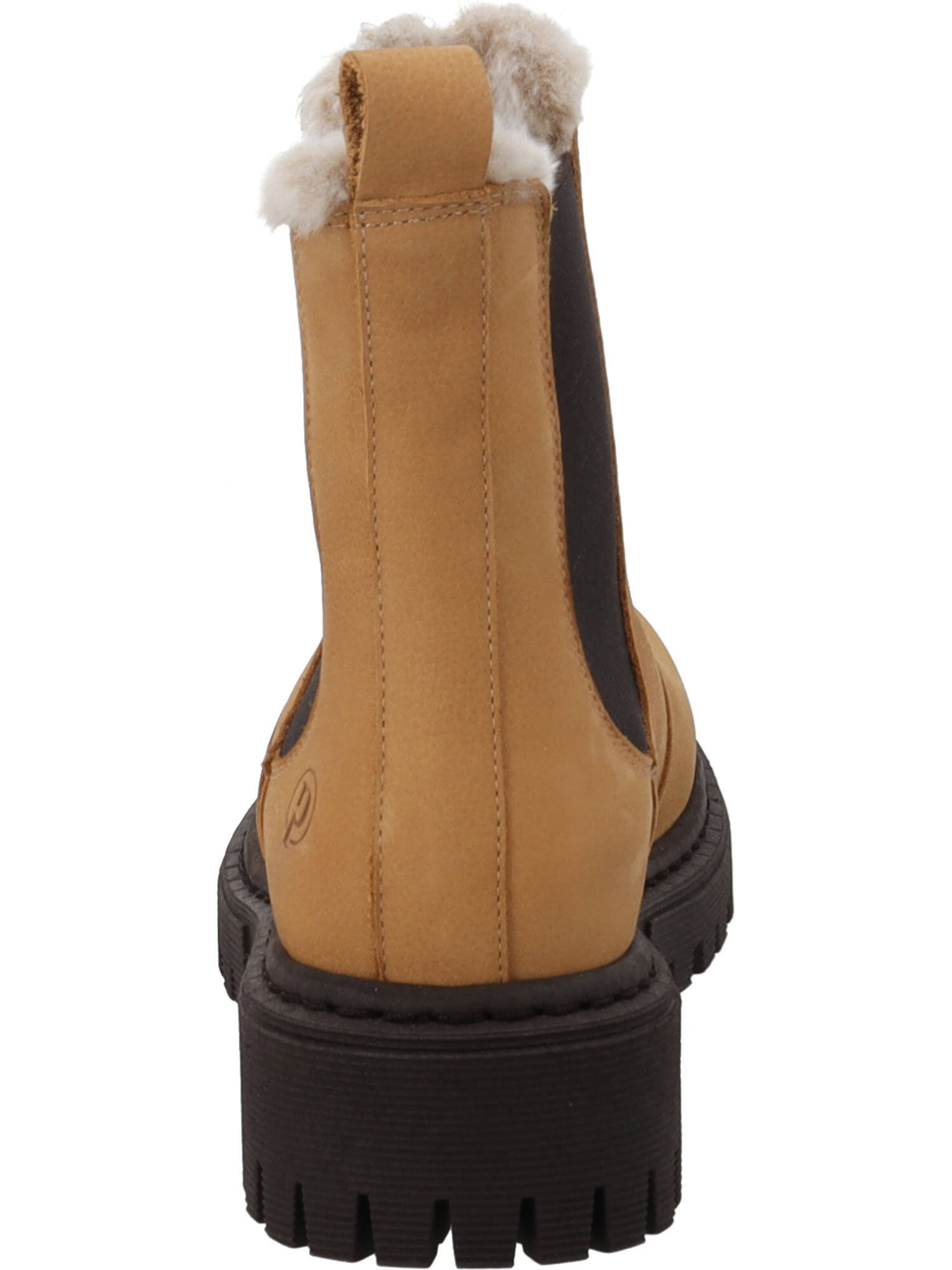 Palado Chelsea boots 'Asseha' in Brown