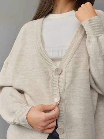 Cardigan 'Strickjacken' My fashion en gris