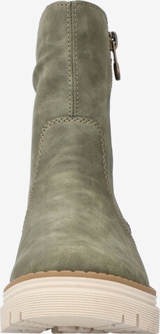 Rieker Ankle Boots in Green