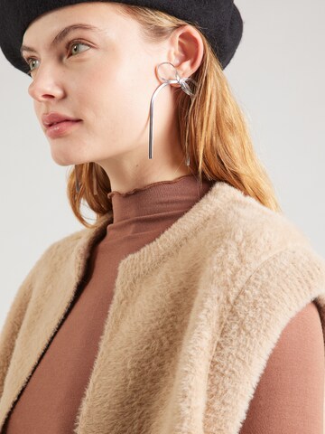 RINO & PELLE Bodywarmer 'Elona' in Beige