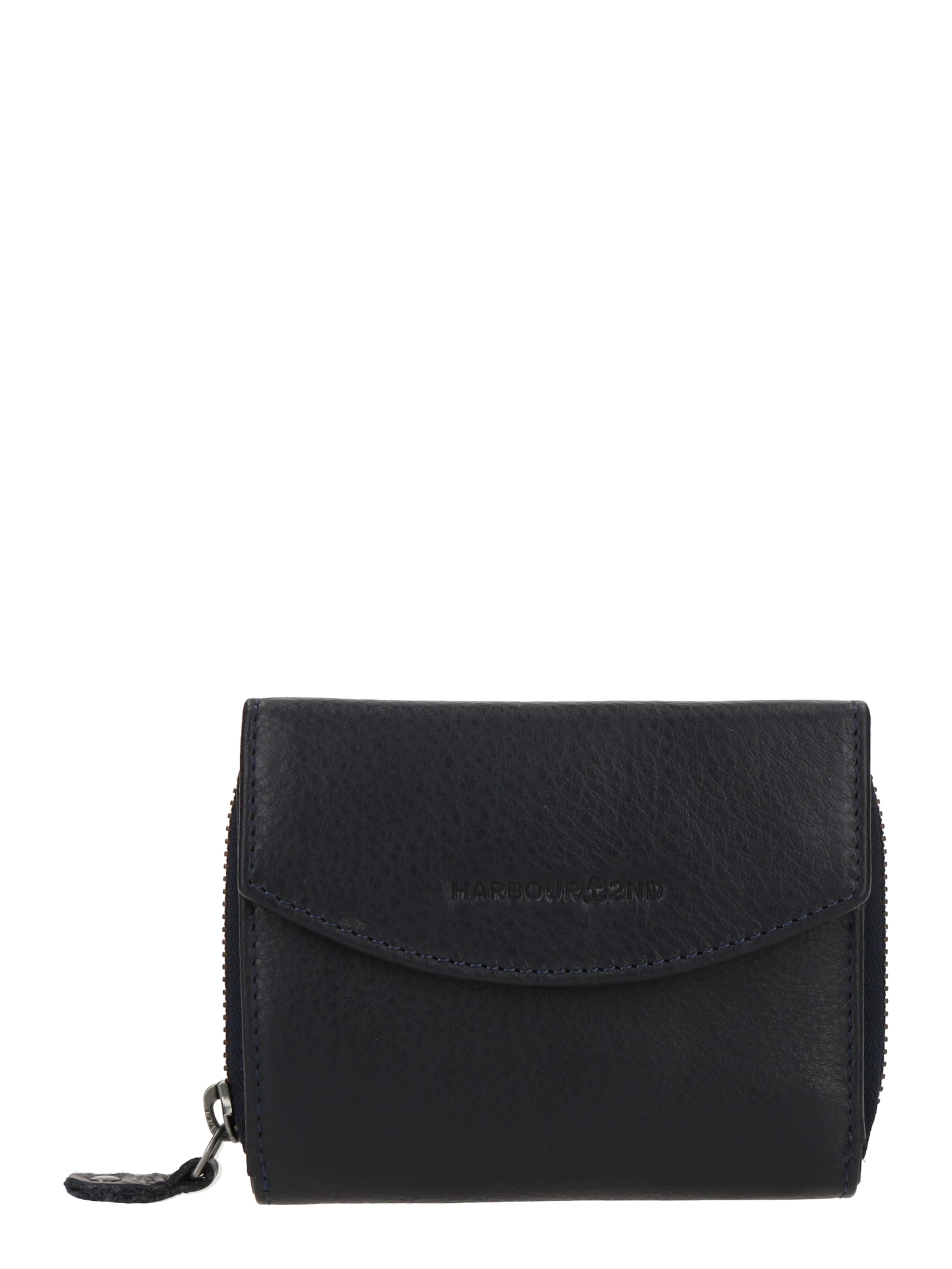 Porte-monnaies 'Lona' Harbour 2nd en bleu : devant