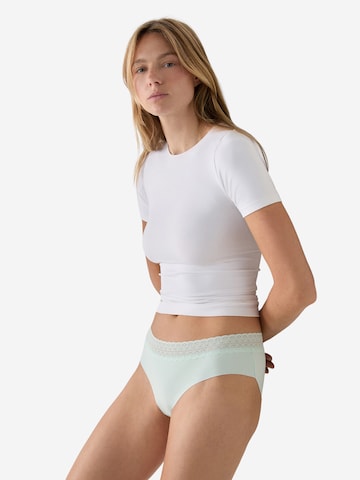 ETAM Panty 'Invisible W24' in Grün