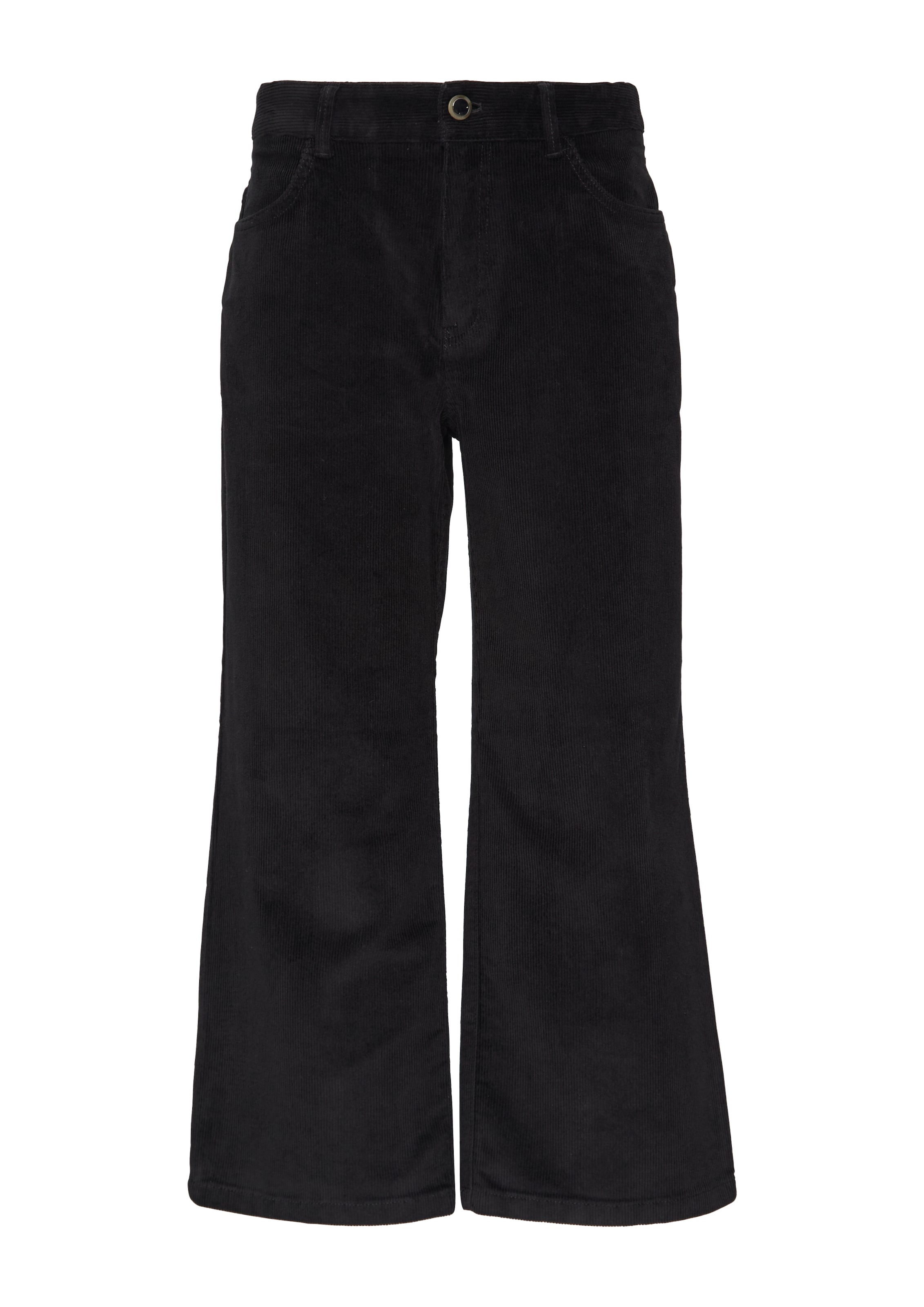Pantalon s.Oliver en noir : devant