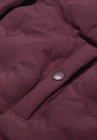 Fabienne Chapot Winter Jacket in Red