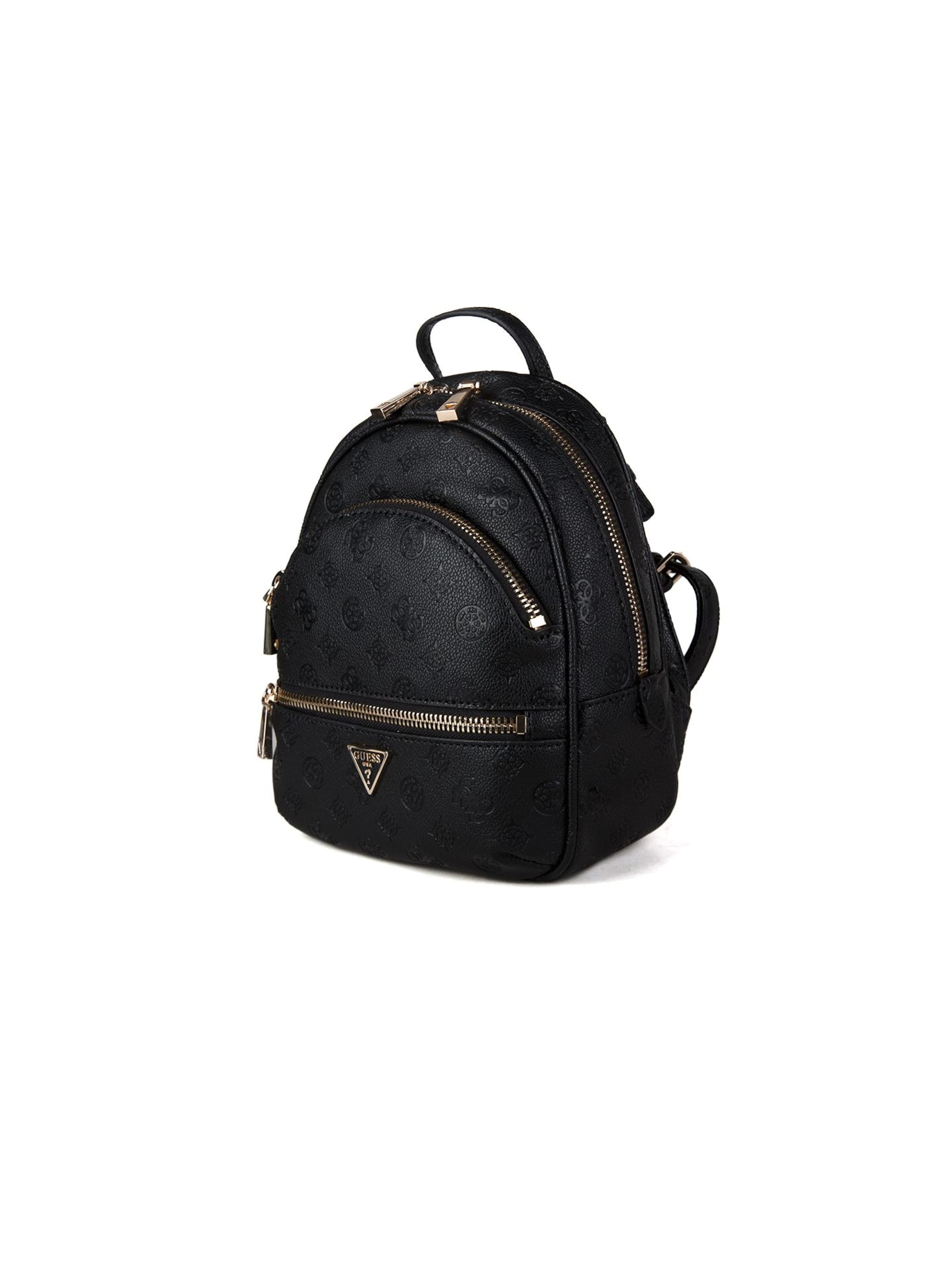 Sac à dos GUESS en noir